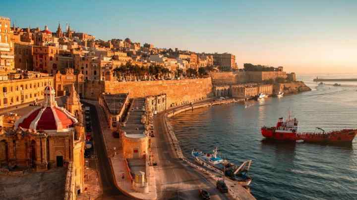 Про открытие компании на Мальте